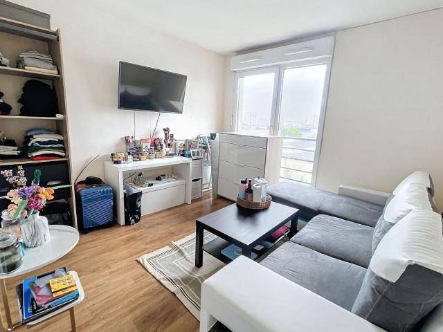 Appartement à louer 1 pièce 22,22 m