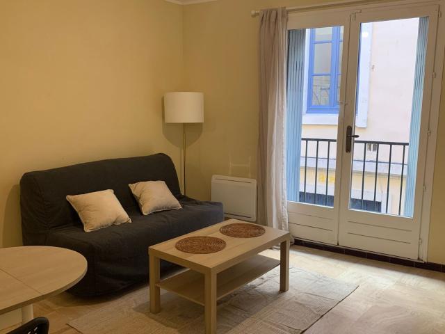 Appartement à louer 1 pièce 22,23 m