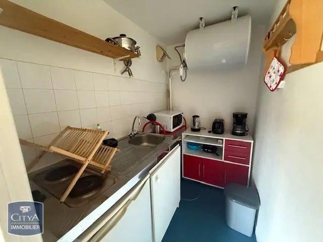 Appartement à louer 1 pièce 22.23m²