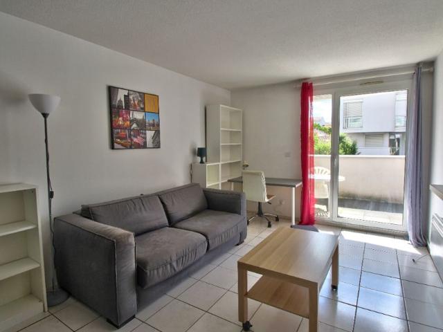 Appartement à louer 1 pièce 22,28 m