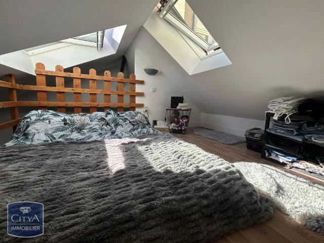 Appartement à louer 1 pièce 22.29m²