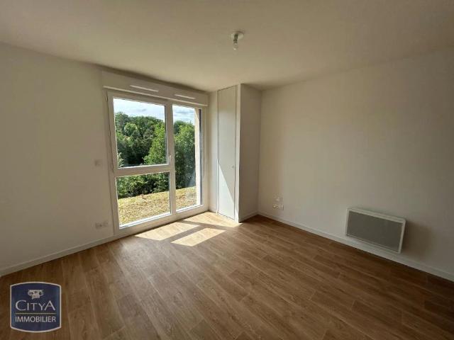 Appartement à louer 1 pièce 22.2m²
