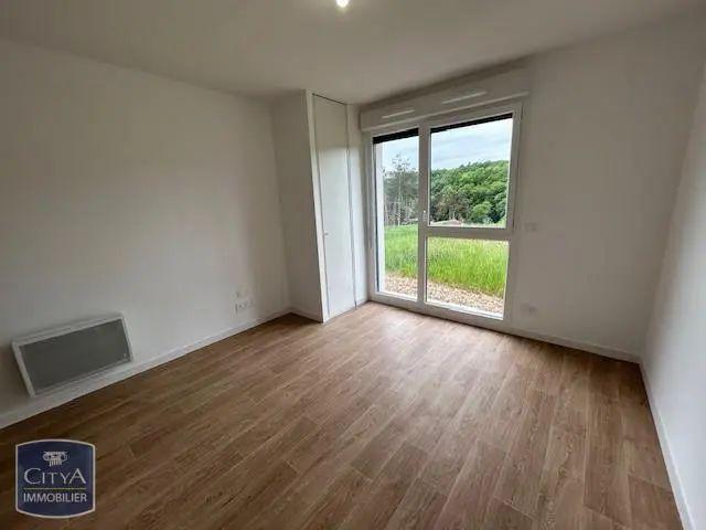 Appartement à louer 1 pièce 22.2m²