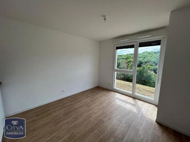 Appartement à louer 1 pièce 22.2m²