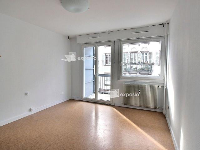 Appartement à louer 1 pièce 22,31 m