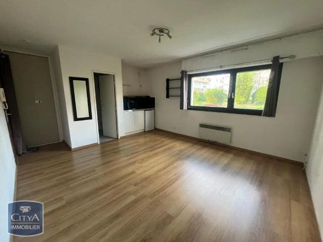 Appartement à louer 1 pièce 22.31m²