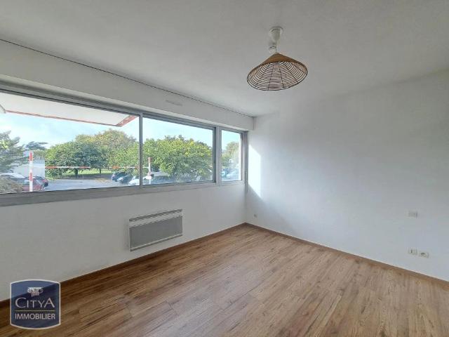 Appartement à louer 1 pièce 22.32m²