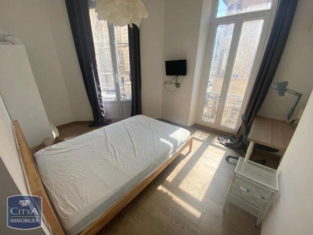Appartement à louer 1 pièce 22.33m²