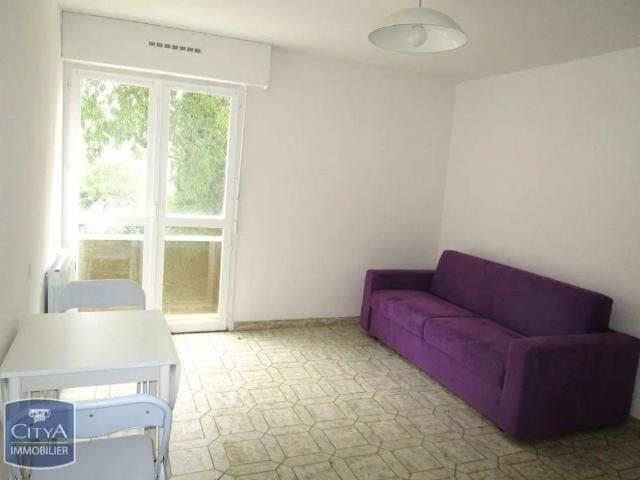 Appartement à louer 1 pièce 22.34m²