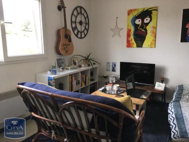 Appartement à louer 1 pièce 22.36m²