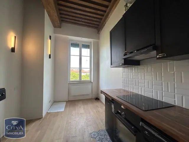 Appartement à louer 1 pièce 22.38m²