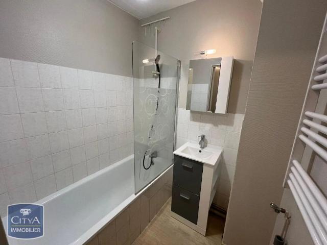 Appartement à louer 1 pièce 22.39m²