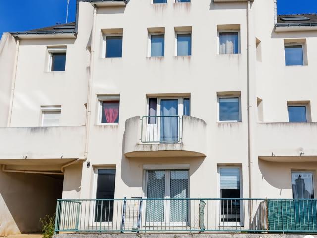 Appartement à louer 1 pièce 22,42 m