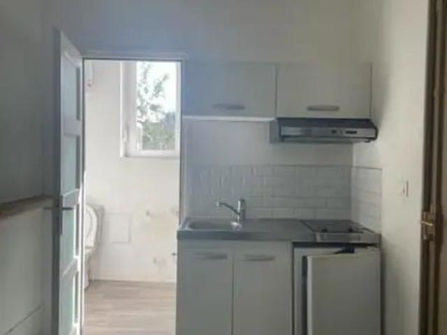 Appartement à louer 1 pièce 22.44m²