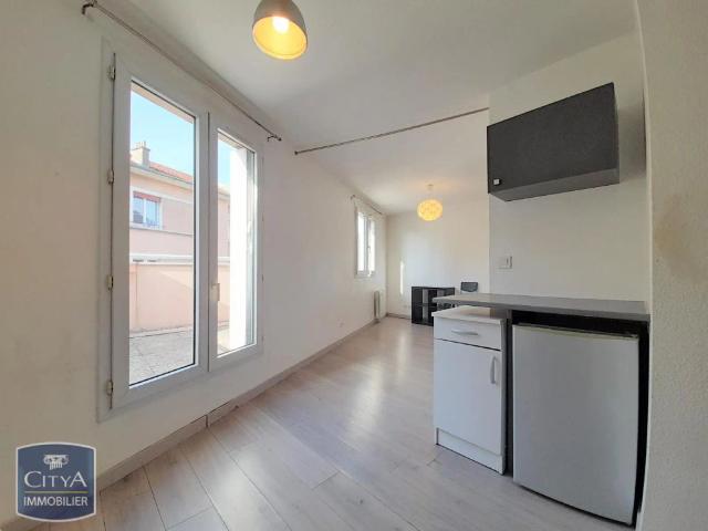 Appartement à louer 1 pièce 22.48m²