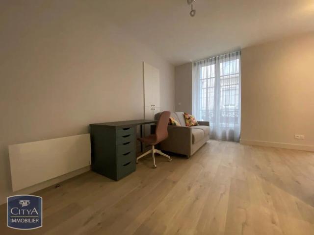 Appartement à louer 1 pièce 22.48m²
