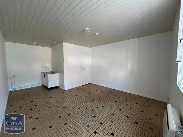 Appartement à louer 1 pièce 22.4m²