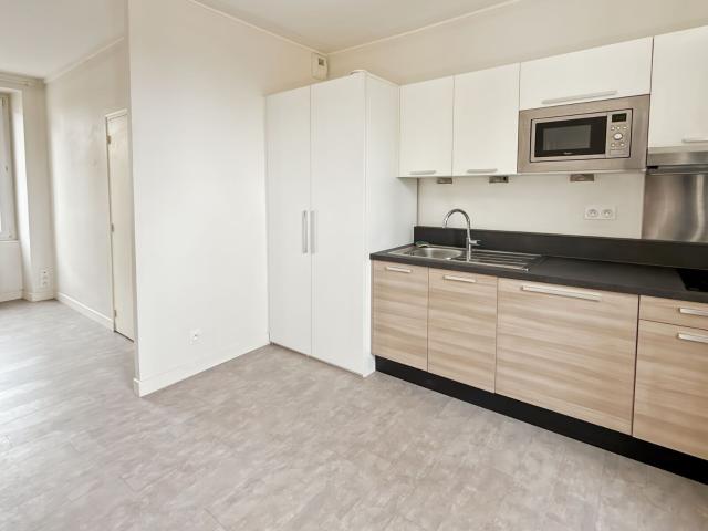 Appartement à louer 1 pièce 22,51 m