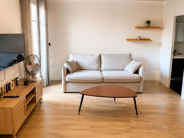 Appartement à louer 1 pièce 22,51 m