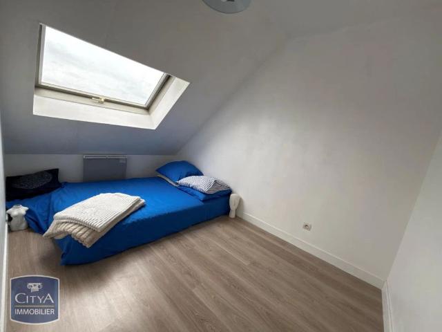 Appartement à louer 1 pièce 22.51m²
