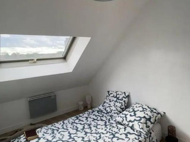 Appartement à louer 1 pièce 22.51m²