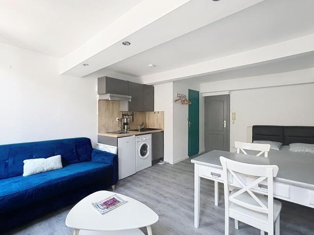Appartement à louer 1 pièce 22,56 m