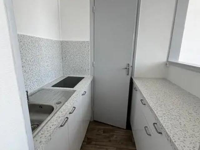 Appartement à louer 1 pièce 22.58m²