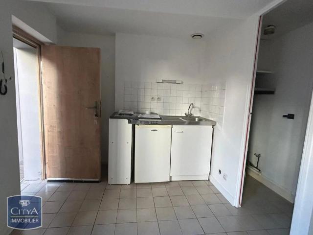 Appartement à louer 1 pièce 22.5m²