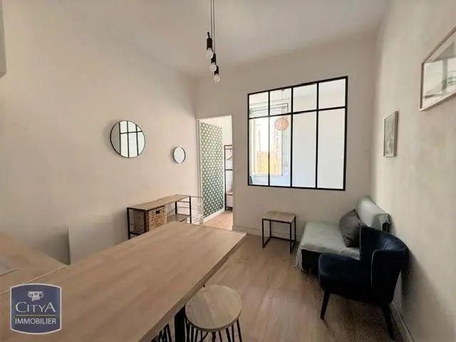 Appartement à louer 1 pièce 22.5m²
