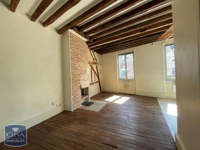Appartement à louer 1 pièce 22.5m²