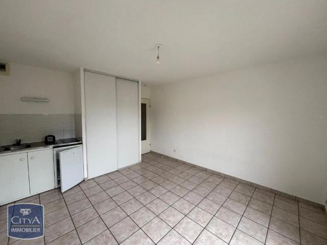 Appartement à louer 1 pièce 22.5m²