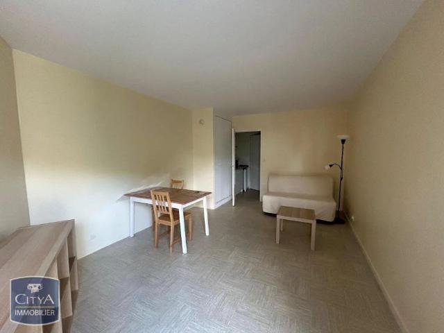 Appartement à louer 1 pièce 22.62m²