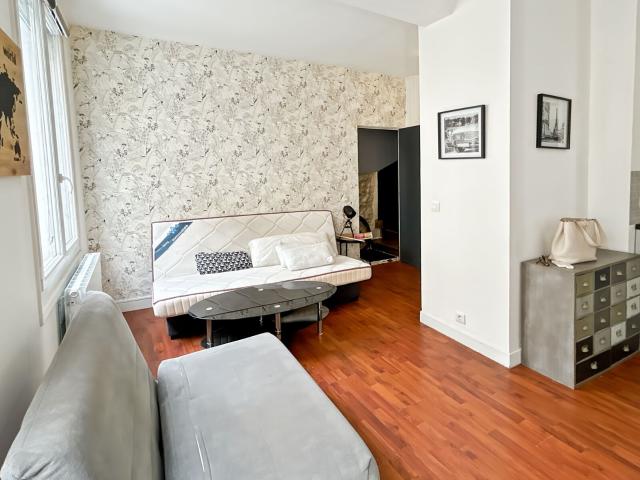 Appartement à louer 1 pièce 22,64 m