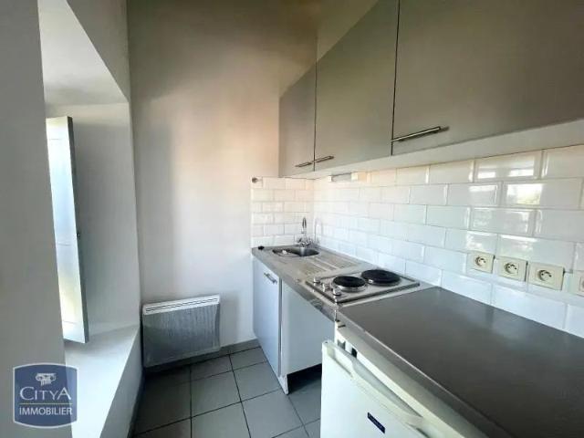 Appartement à louer 1 pièce 22.66m²