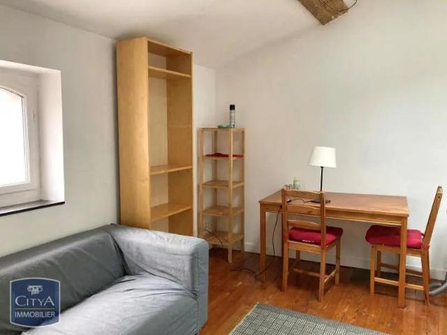 Appartement à louer 1 pièce 22.67m²