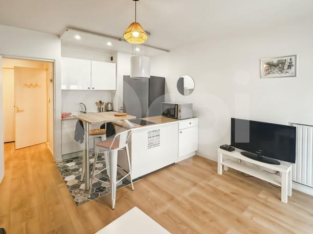Appartement à louer 1 pièce 22,69 m