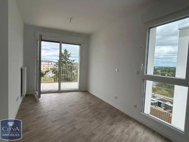 Appartement à louer 1 pièce 22.69m²