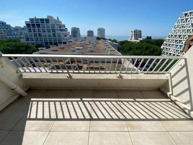 Appartement à louer 1 pièce 22,70 m