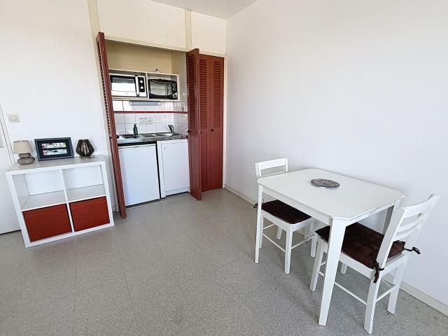 Appartement à louer 1 pièce 22,71 m