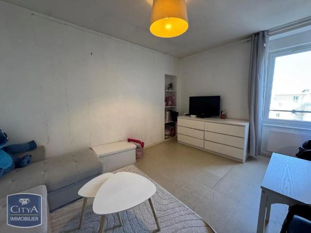 Appartement à louer 1 pièce 22.72m²