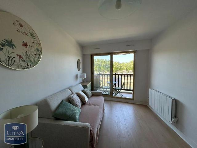 Appartement à louer 1 pièce 22.72m²