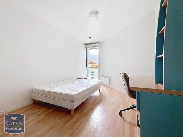 Appartement à louer 1 pièce 22.73m²