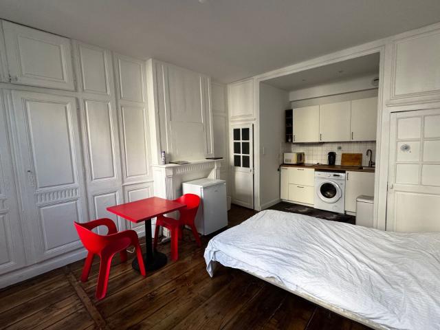 Appartement à louer 1 pièce 22,74 m