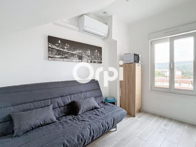Appartement à louer 1 pièce 22,75 m