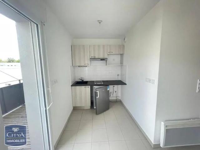 Appartement à louer 1 pièce 22.75m²