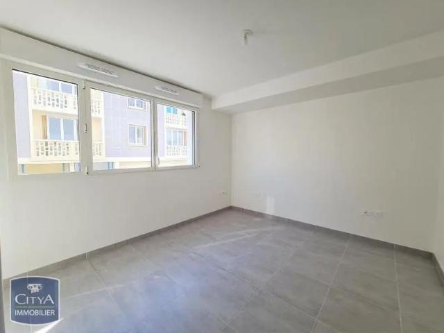 Appartement à louer 1 pièce 22.79m²