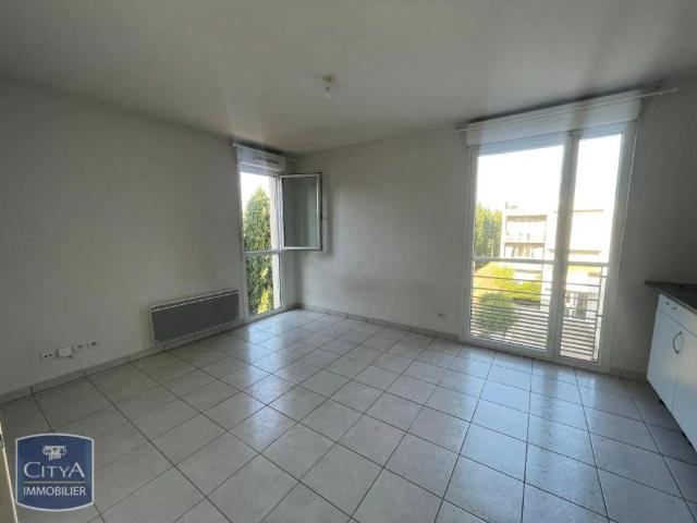 Appartement à louer 1 pièce 22.81m²