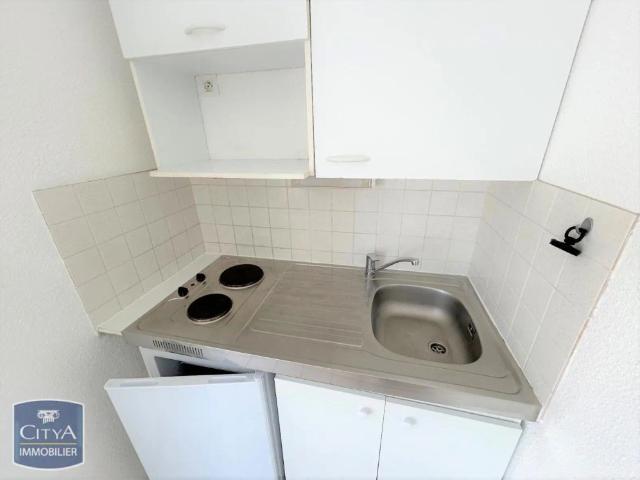 Appartement à louer 1 pièce 22.83m²