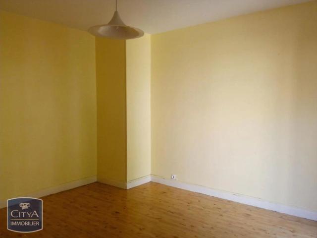 Appartement à louer 1 pièce 22.8m²
