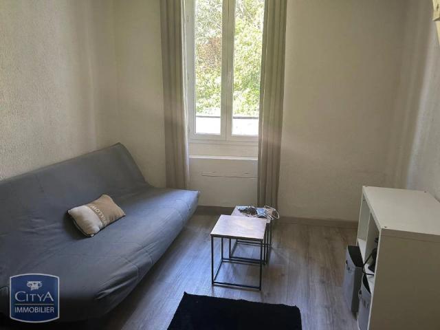 Appartement à louer 1 pièce 22.91m²
